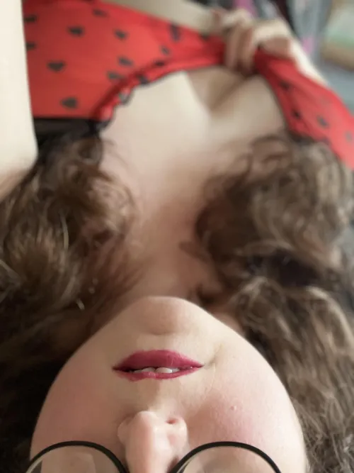 Flirty Friday by Secretlysidhe