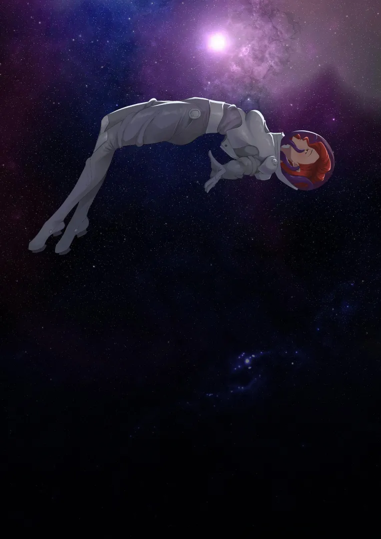 Floating in Bliss (Moriartyslugs / Noelpantsu) posted by Moriarty_slugs