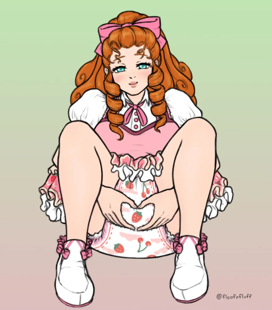 (Floofnfluff) <3 posted by PlantTentacles