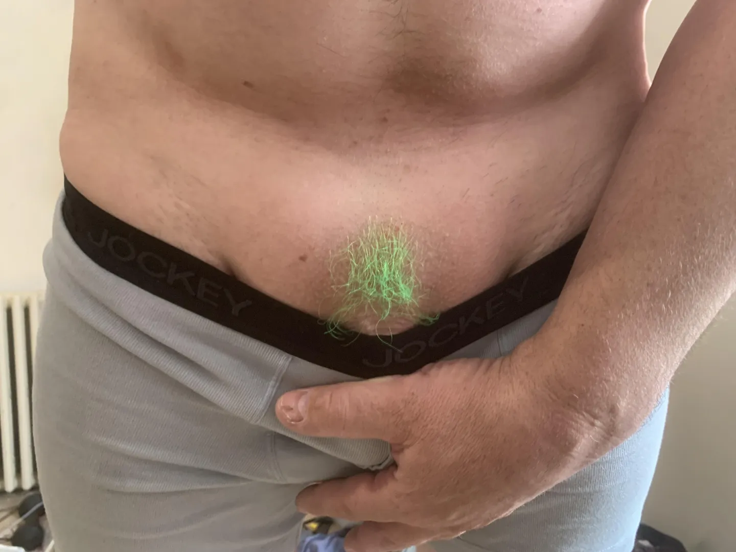 Flourescent Green! posted by mark129845