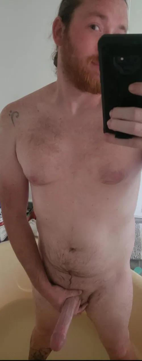 Flow is tied up like me on Friday nights.. but hows the other view? by Tight_Warning_2826