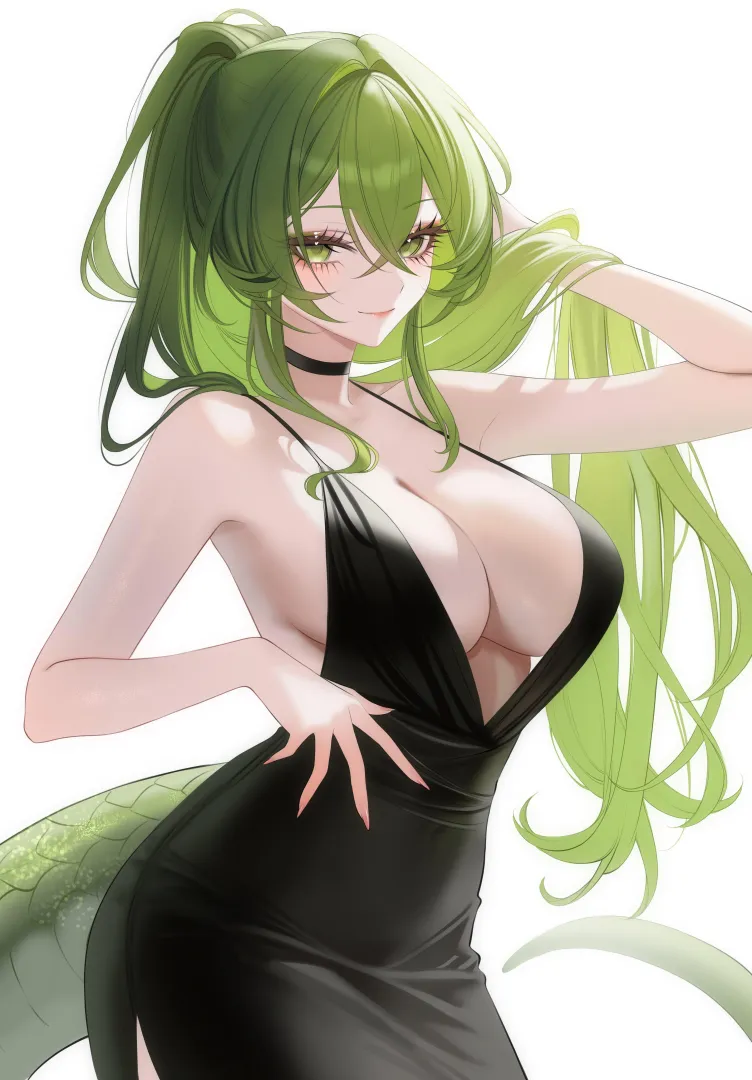 Fluorite [Arknights] posted by WoolsonDaSheep