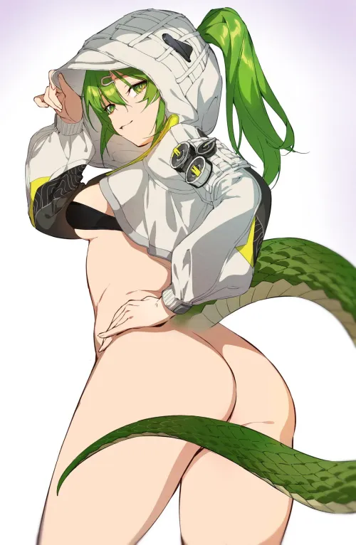 Fluorite [Arknights: Endfield] by Silent_Steak_9540