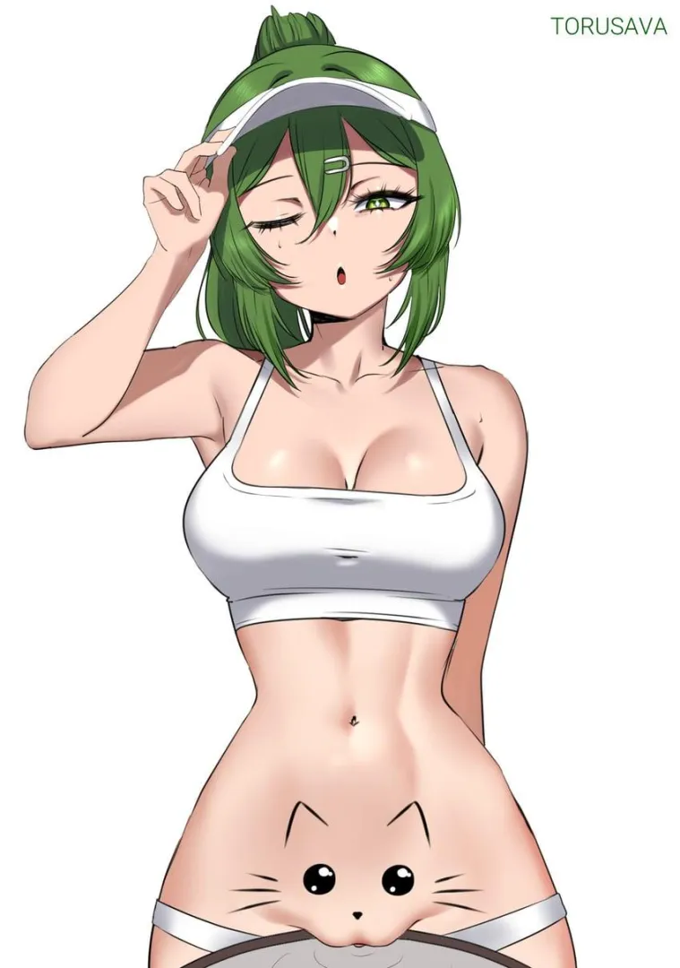 Fluorite's kitty posted by Somanycookies1