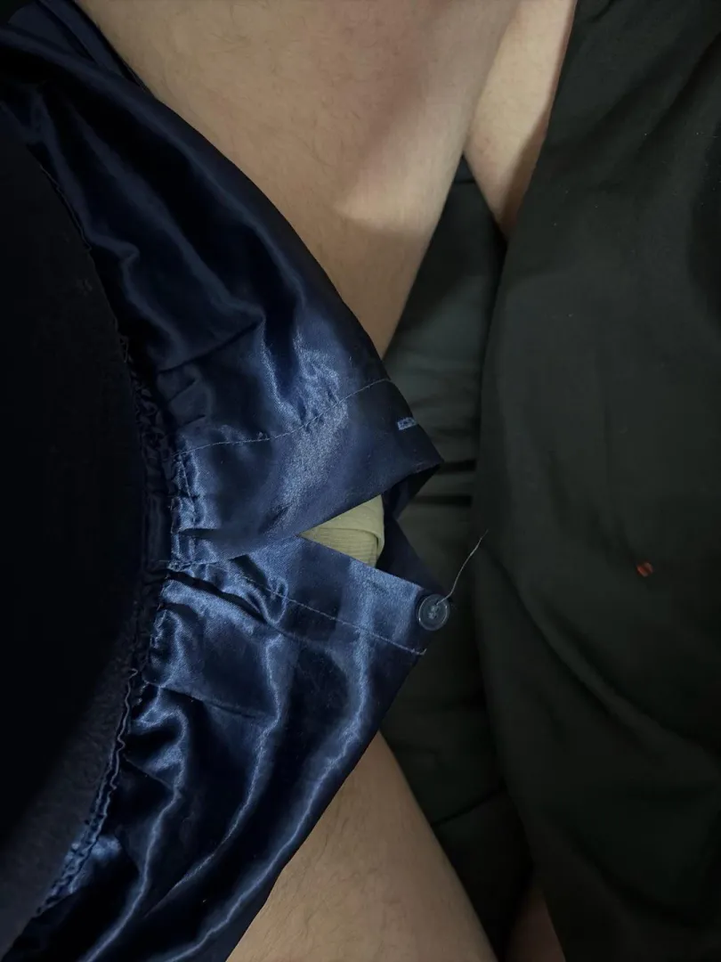 Fly open showing yfronts posted by Musclecarlover42