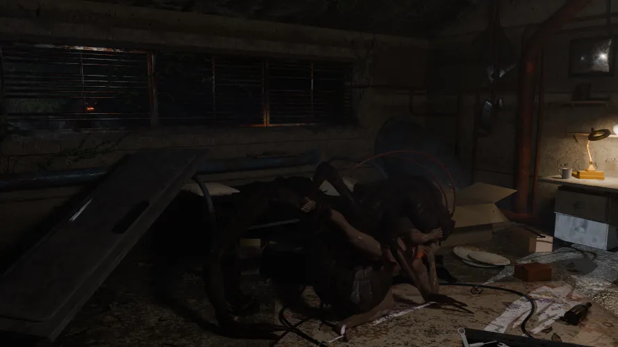 [FM] He thought the bunker would protect him. by DarkFurnitureWizard