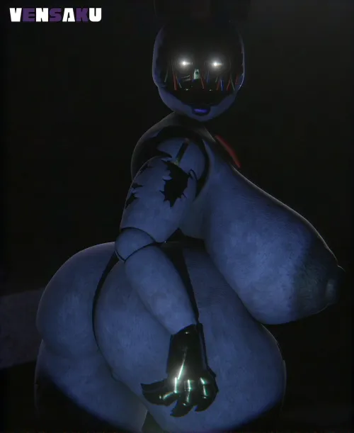 Fnaf by Flashy_Glass327