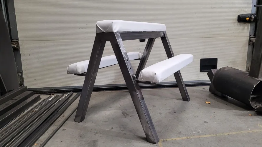 Foam for furniture: Foam that ive aquired were to soft, advice for sourcing denser ones by mountainwall