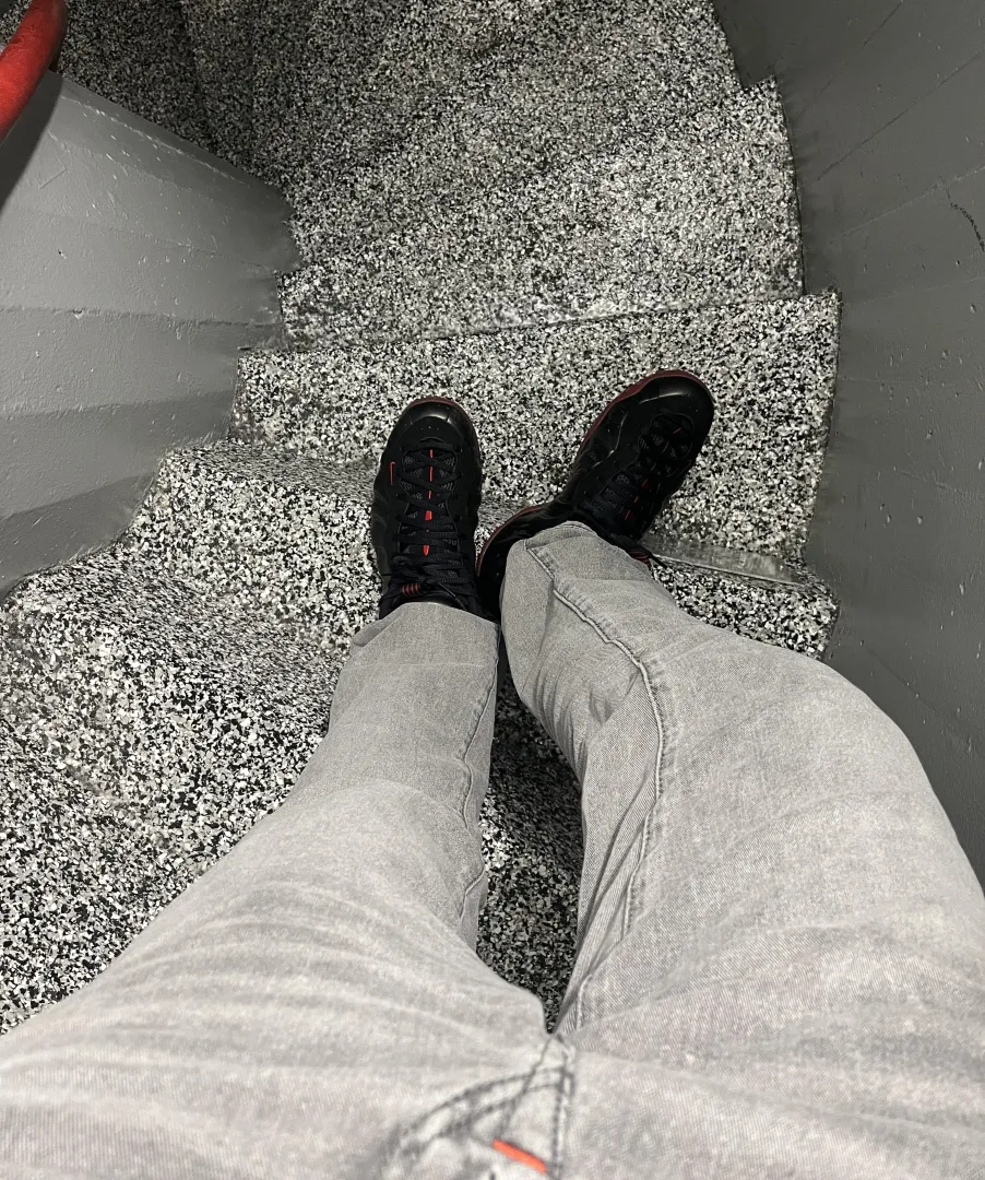 Foams tonight posted by flyguy_91