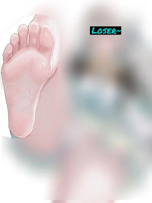 Focus on feet by [deleted]