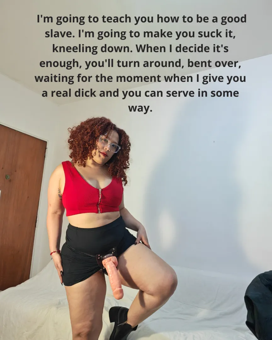 Folded and at my mercy, just the way I like it (OC) posted by Violet2477