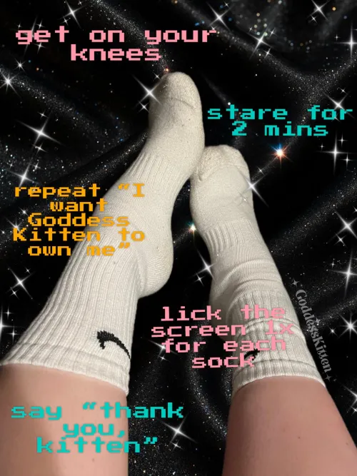 Follow all instructions… by sexykitten421