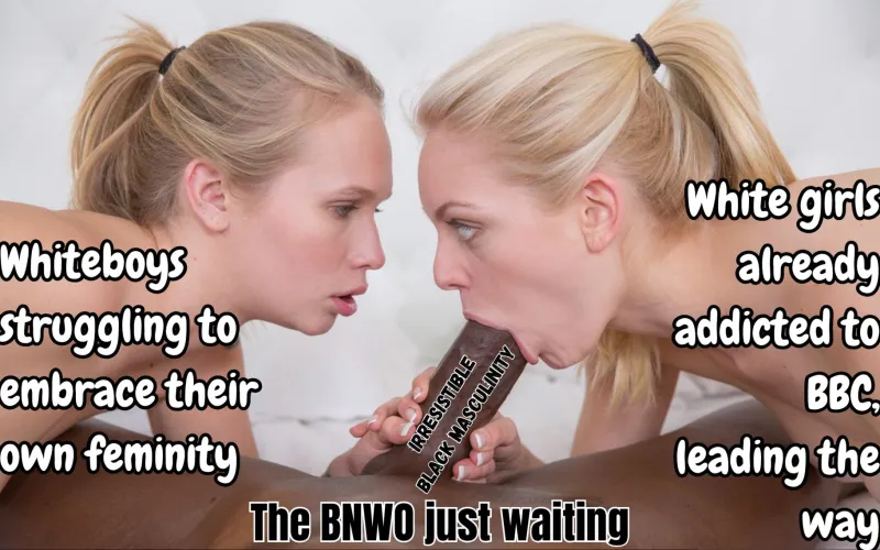 Follow the leader! (Imagefap: Tiny_D) by The_Captioner