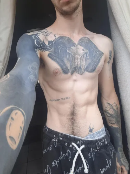 Follow the trail by Acrobatic-Bake2084