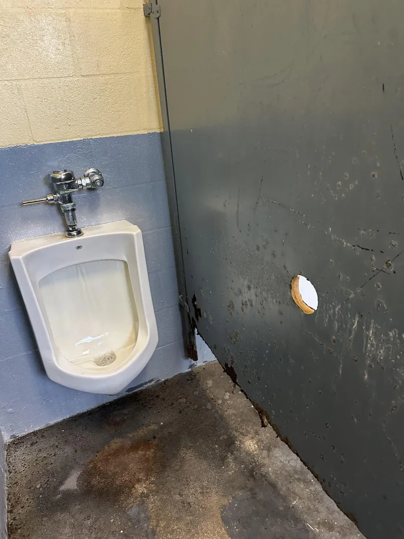 Football oval in Melbourne posted by CommunityCreative908