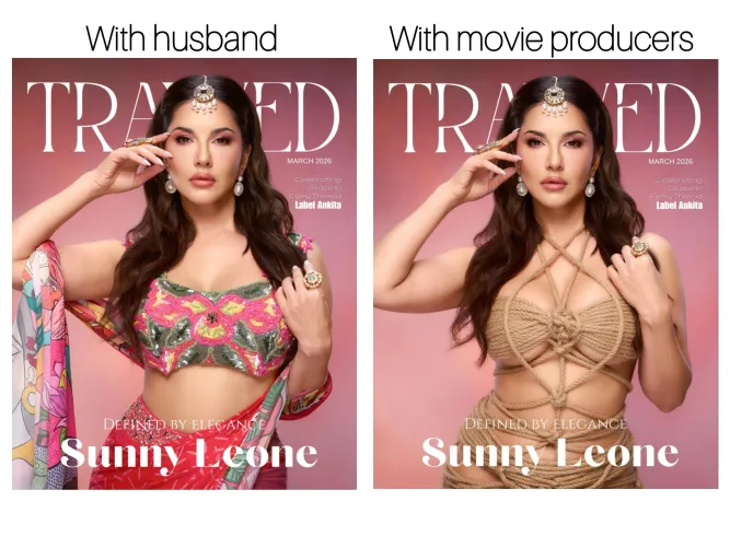 For a woman who had sex on camera while dating her husband, wonder what she does when cameras are off by Weird-Feeling1320