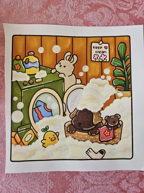 For Daddy by KittyAnn13