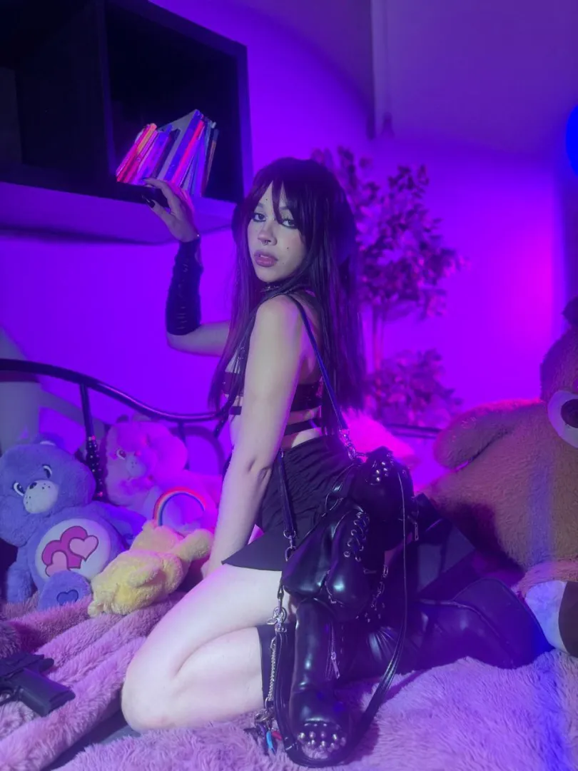 For fucking, you punk slut posted by lindaaug