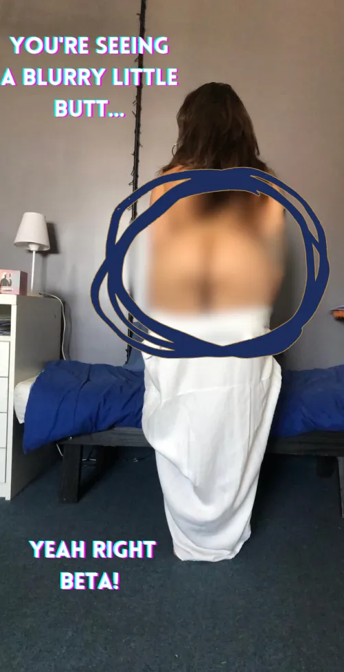 For losers like you! by Turbulent_Resist503