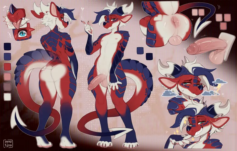 for Pocketocket (inno-sjoa) [M] by Olive-The-Otter