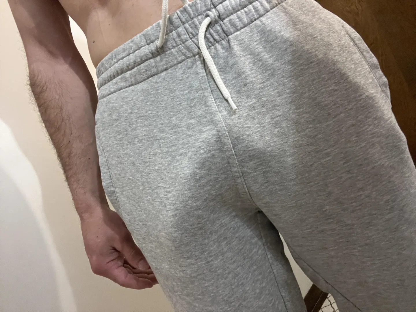 For the grey sweatpants lovers posted by anonhockeydilf