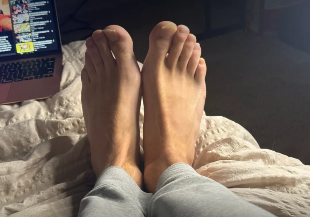 For the ones who appreciate a good pair of feet posted by Due-Cost5031