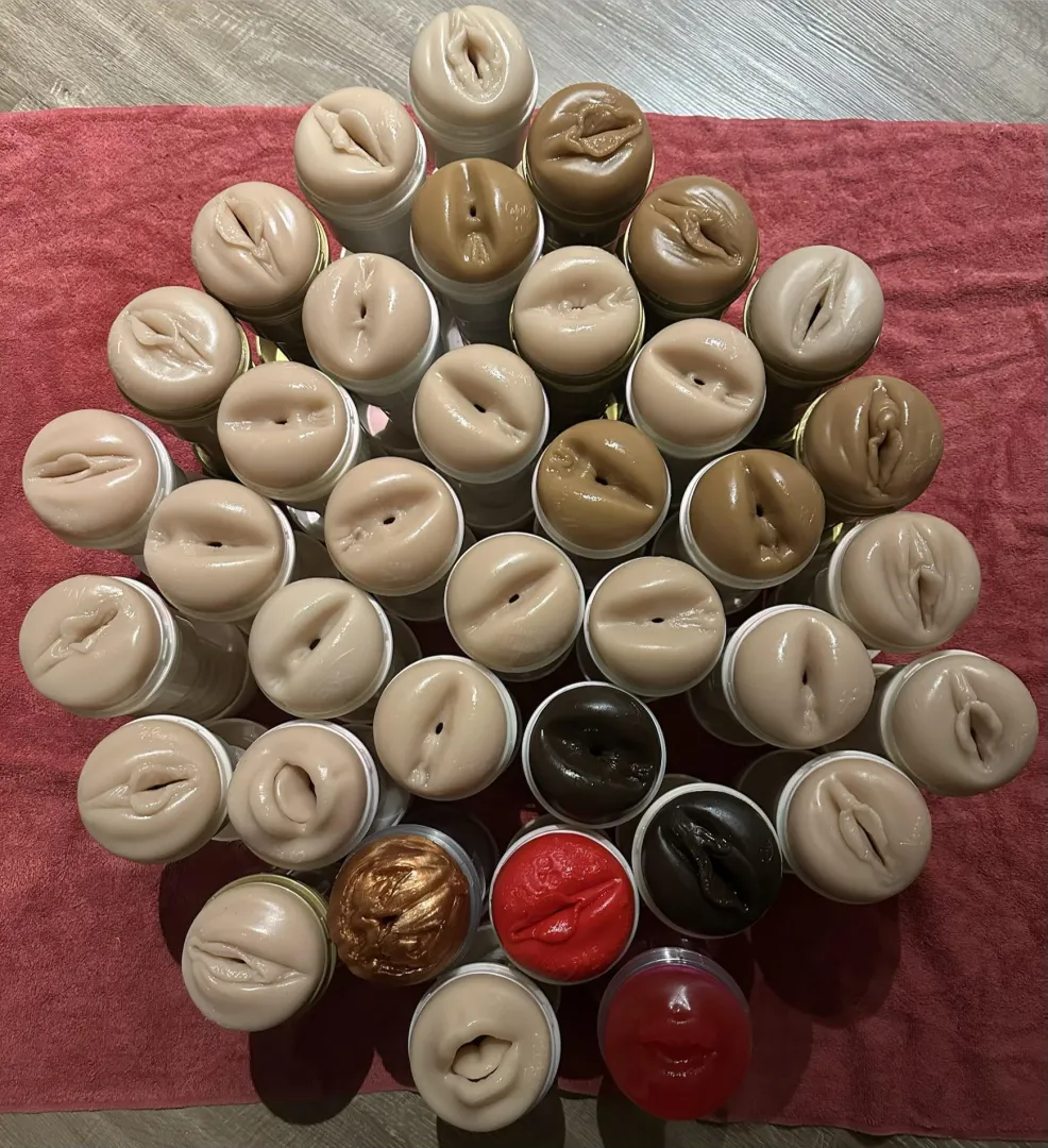 For the people that own Thunder. Have you gotten more butt sleeves? Because I always feel people are missing out on a lot of butt sleeves. posted by LeekAccording2512