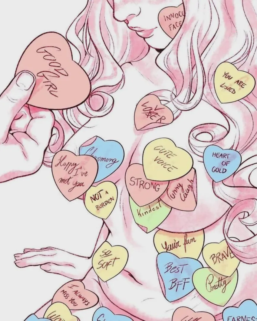 For those who haven't had the best times recently, keep going strong, make it to a better tomorrow<3 posted by LewdOwner