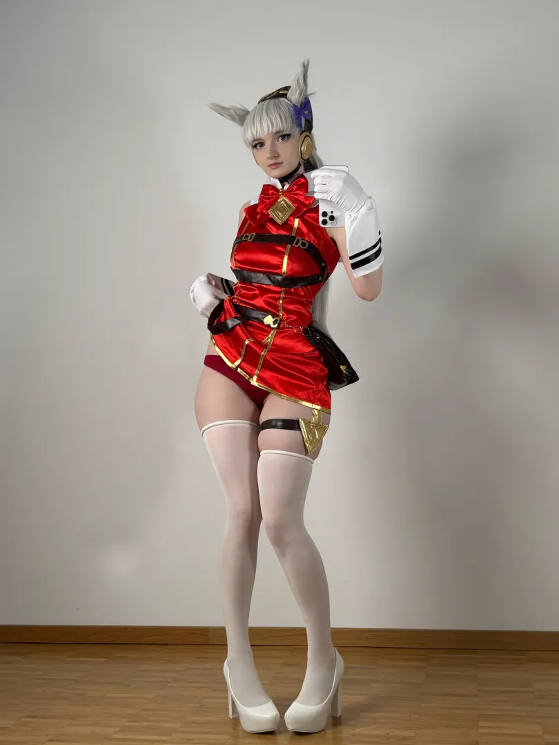 For today, you'd be the race Goldship will be runing [F] posted by KindBunny0