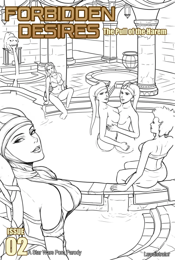 Forbidden Desires Update (And new Teaser) posted by Lewdistrator