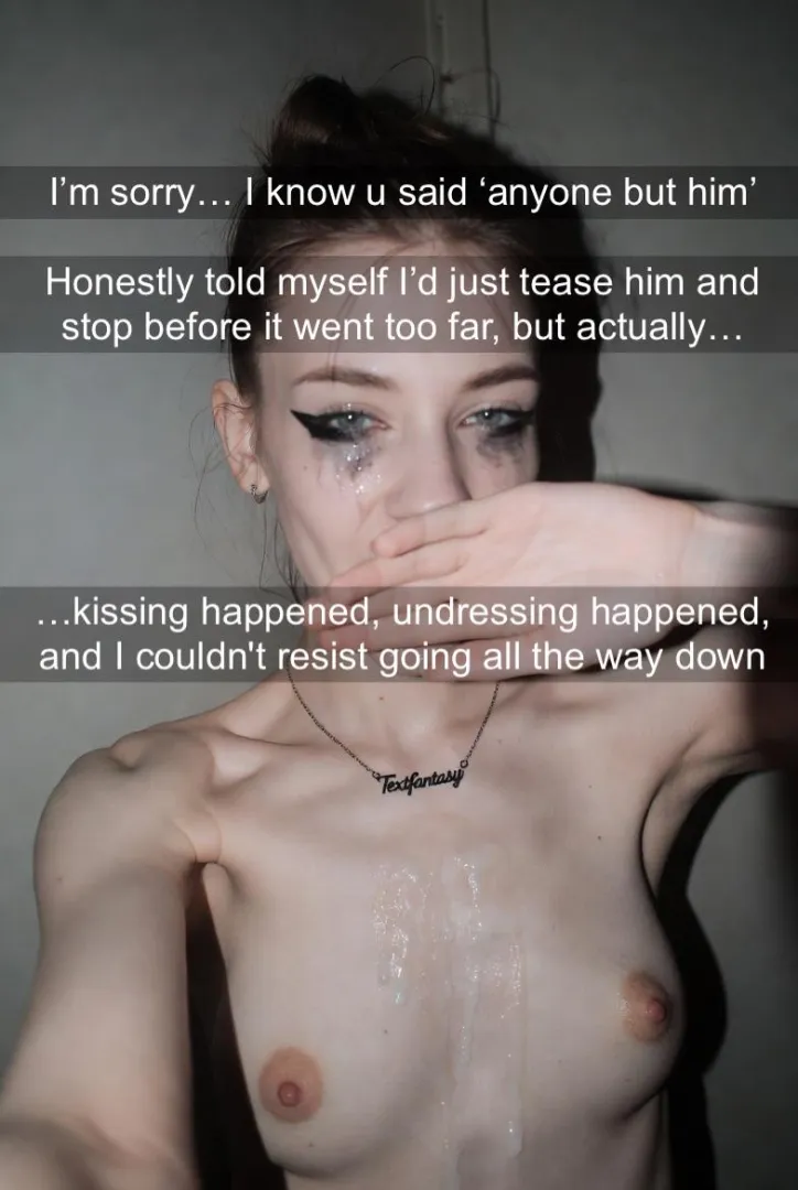 Forbidden flirt fail posted by textfantasy