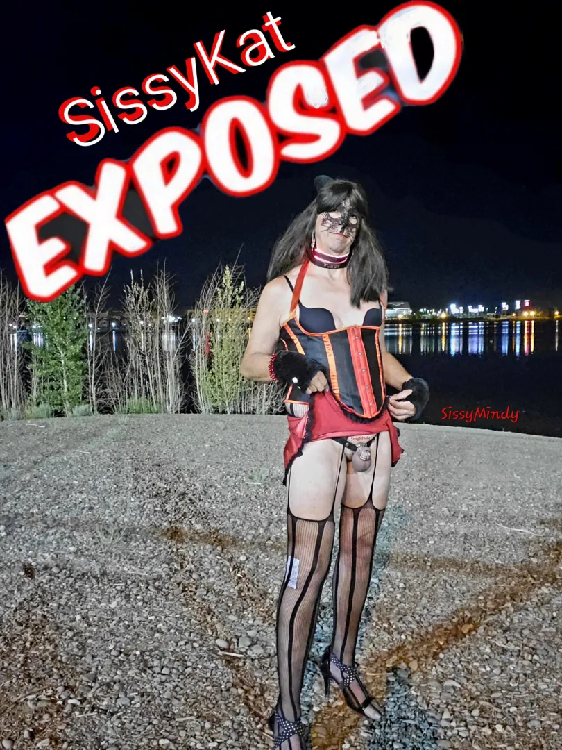 Forced into the light posted by Sissy-Mindy10