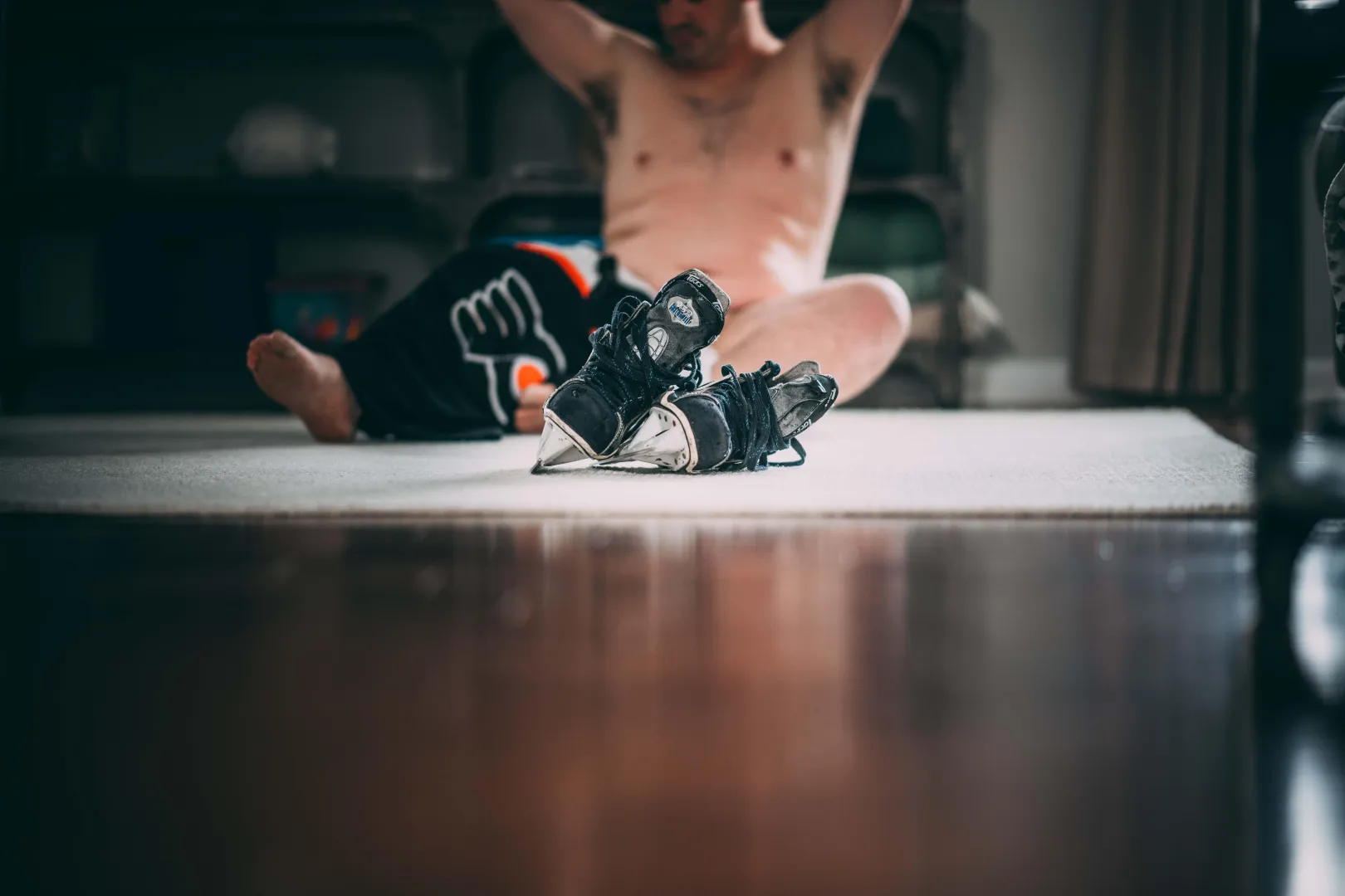 Forget the Heated Rivalry, I'm looking for a War[M] Partnership posted by redyellowleather