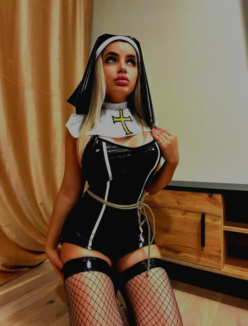 Forgive me Father, I am about to sin by SeguraSheila977