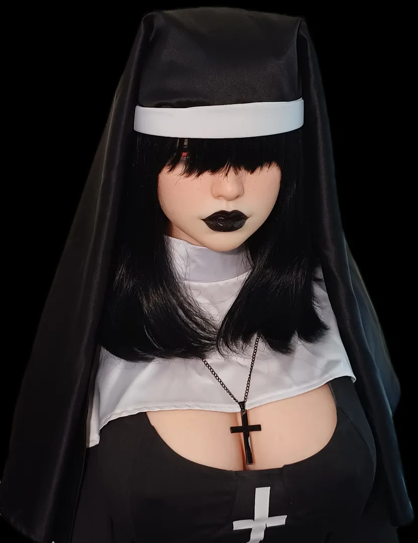 Forgive me sister, for I have sinned  posted by Mr-Spoony