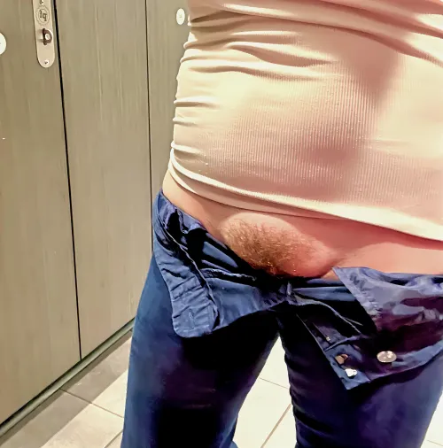 Forgot to wear undies today by BiPixieWife