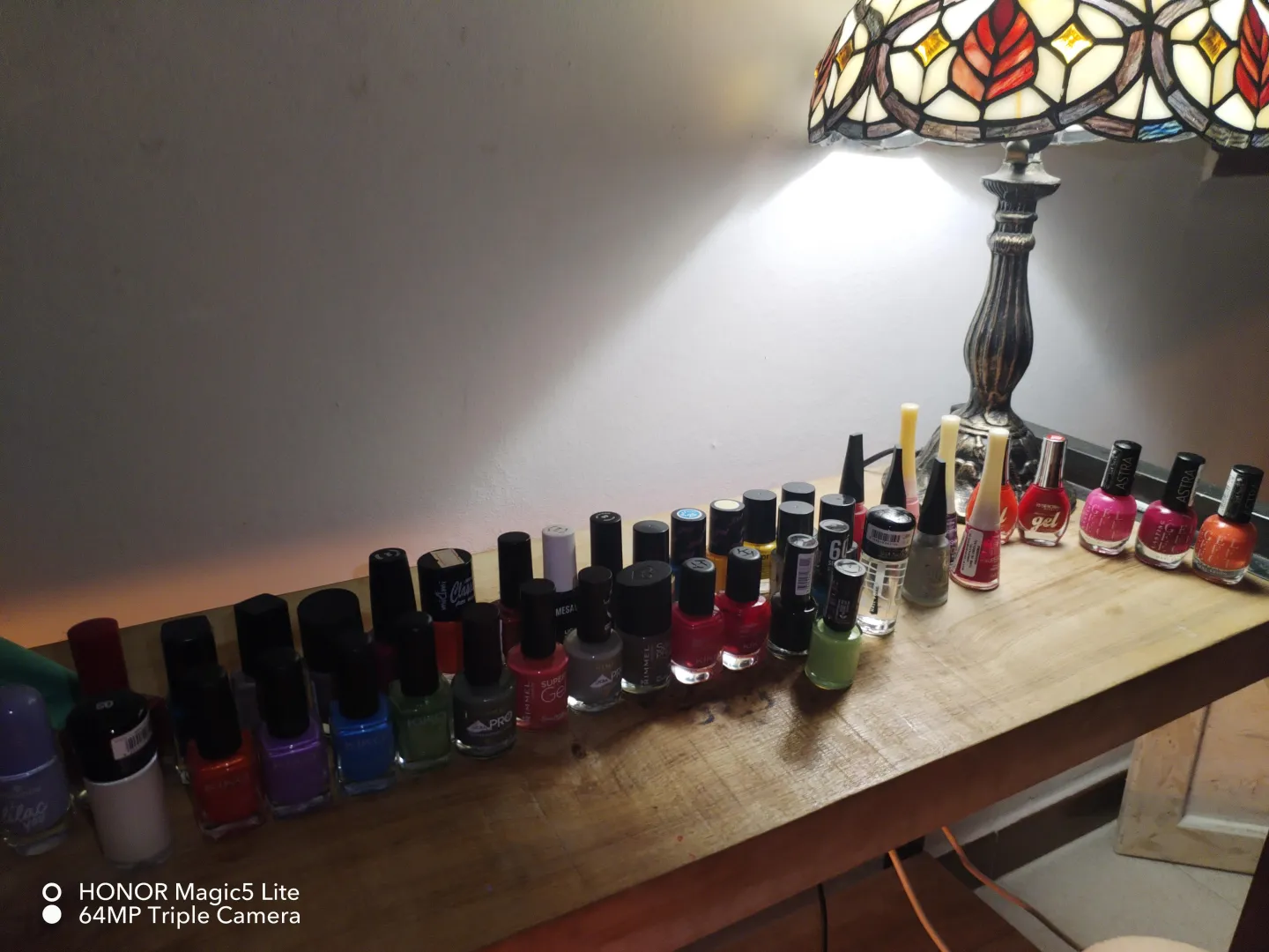 Forse sto esagerando con gli smalti, riuscirò ad usarli tutti? posted by Pinuccio85