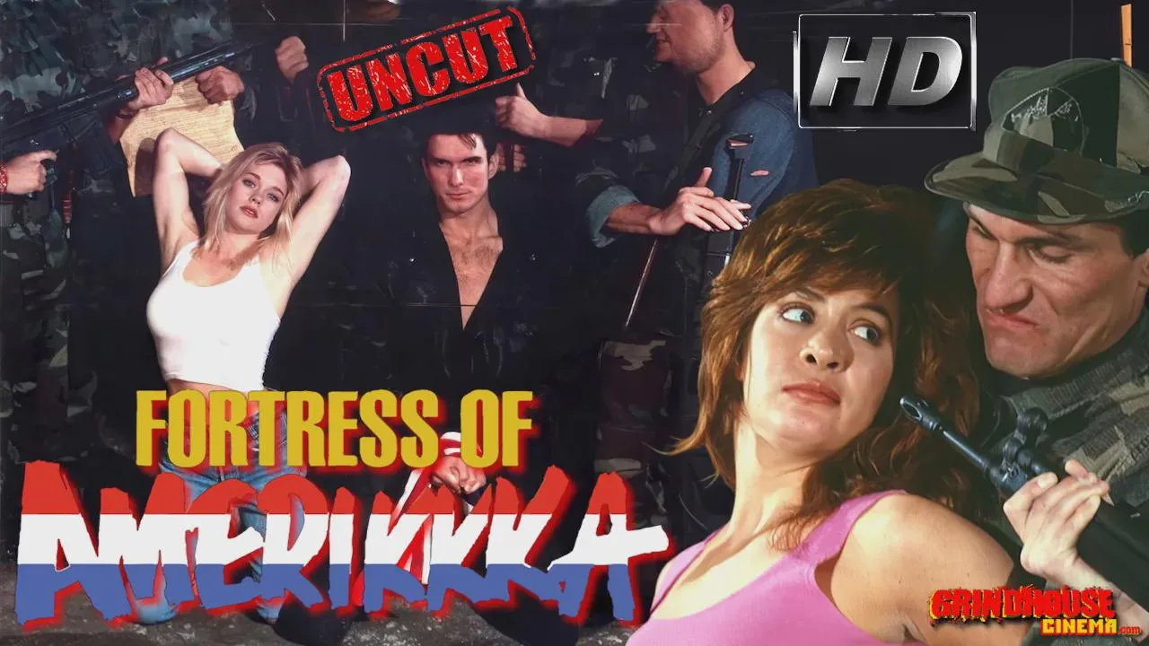 Fortress of Amerikkka (1989) watch uncut posted by BlueBlack_Channel