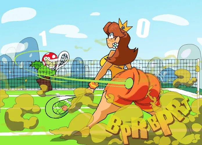 Foul Ball (@Funkman98) by Goonmori_