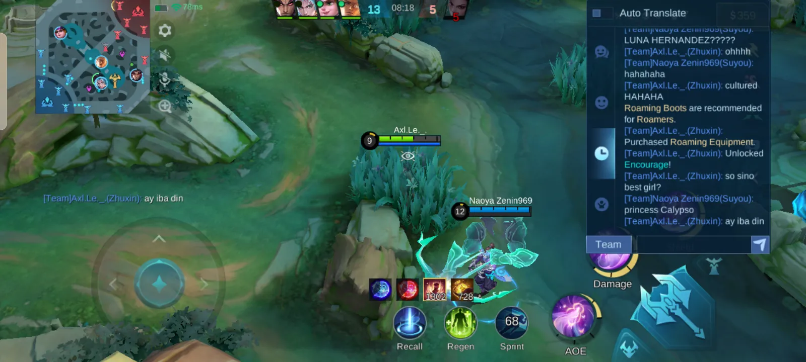 Found a friend in game posted by Senior_Sherbert9276