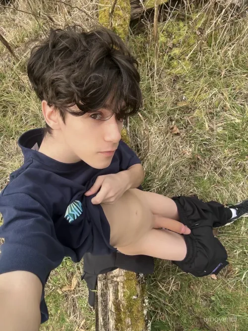 found a good spot  by boyendl