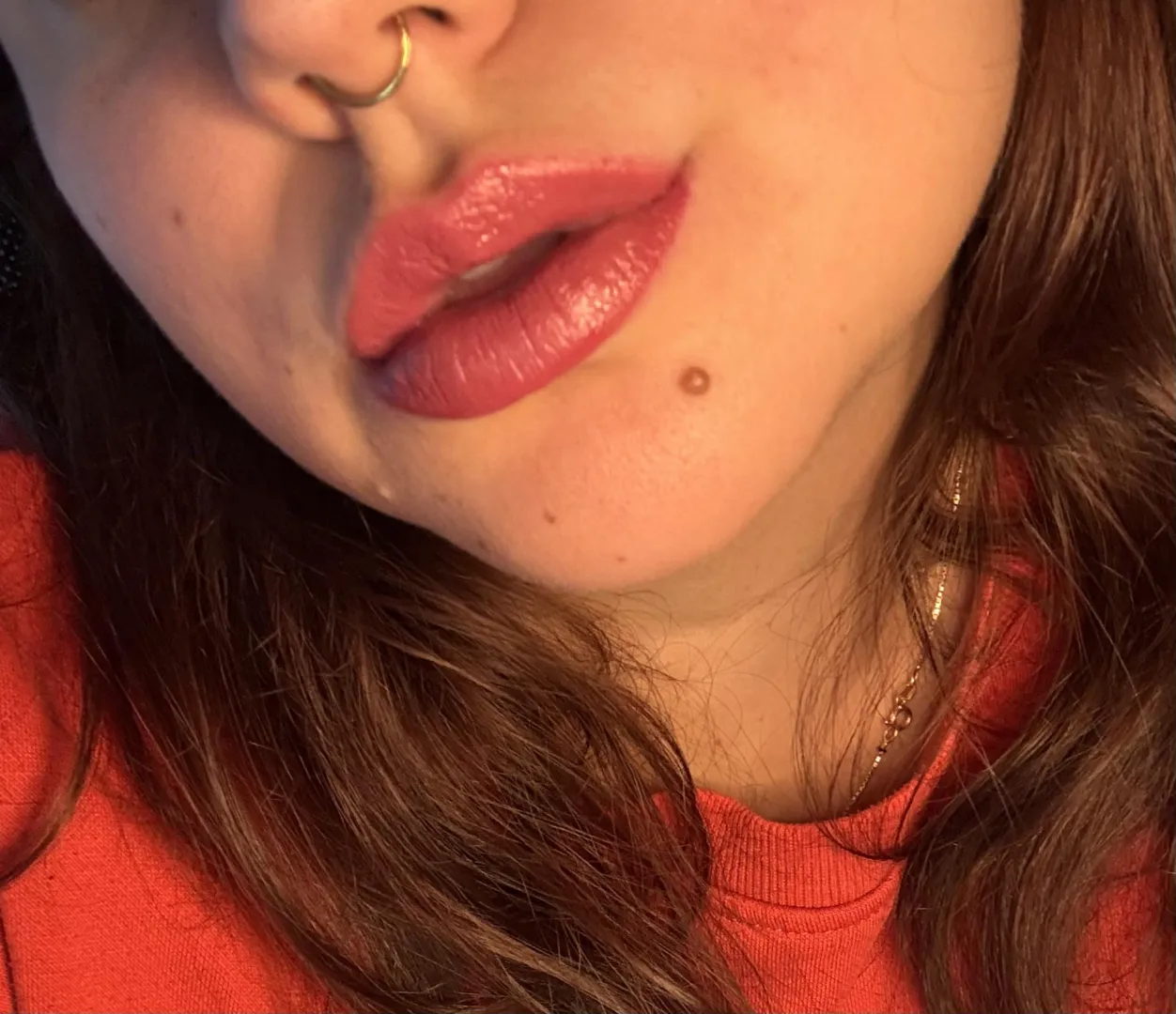 Found a lip shade that matches almost perfectly my natural color posted by Hiwen-Phi