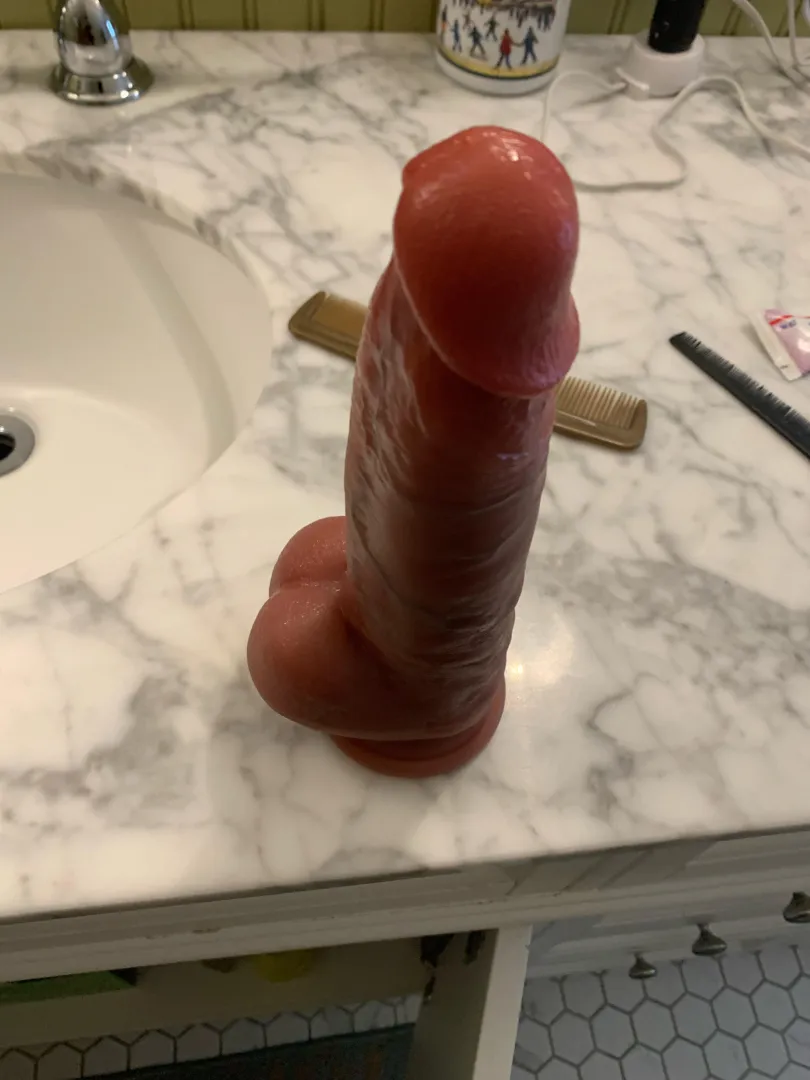 Found mom’s toy posted by plugz3