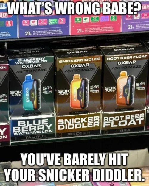 Found this gem at my local smoke shop. by AvarriannaRoxxzor