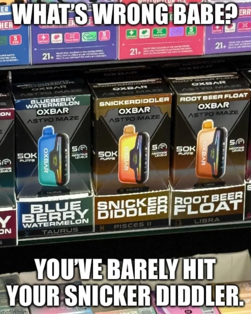 Found this gem at my local smoke shop. posted by AvarriannaRoxxzor