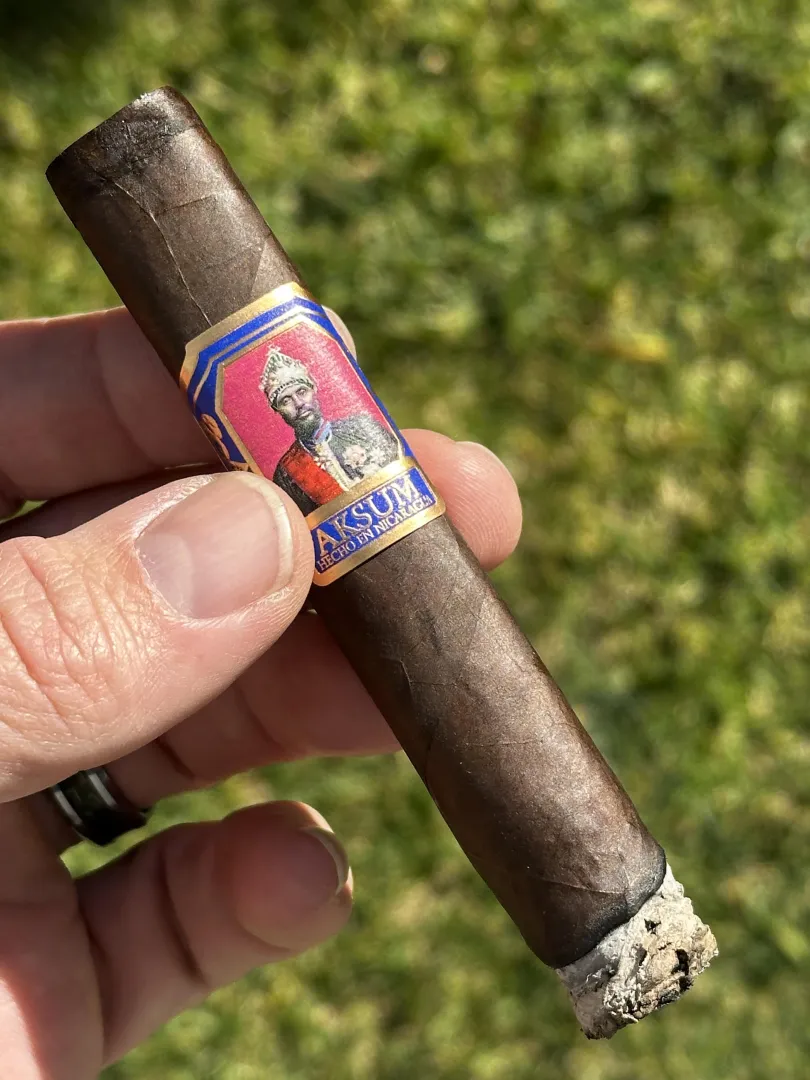 Foundation Aksum Maduro similar to Padron x000 series? posted by LaFamiliaCigar