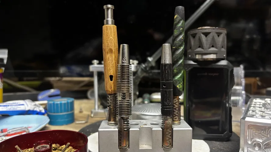 Four for Friday by BarbasDelGato