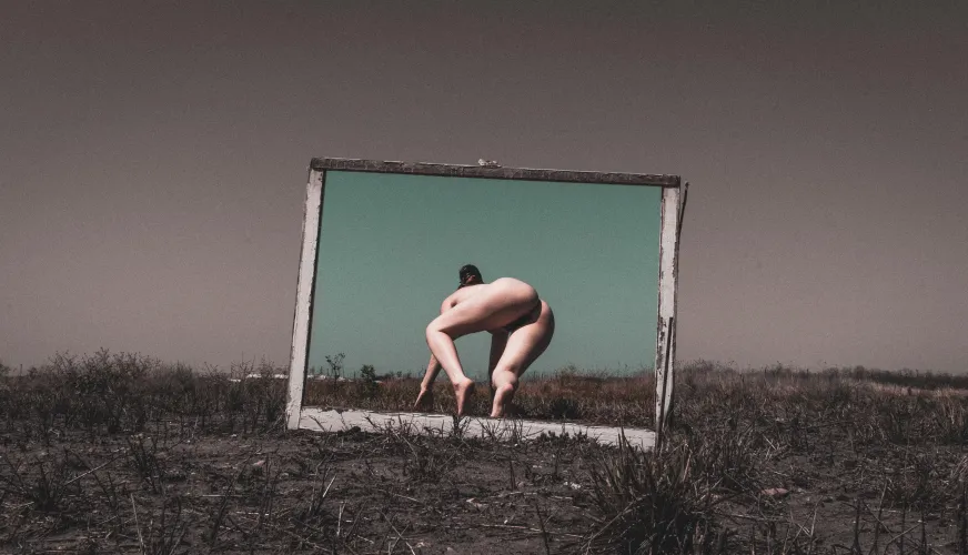 framework (self shot) by _creature_feature