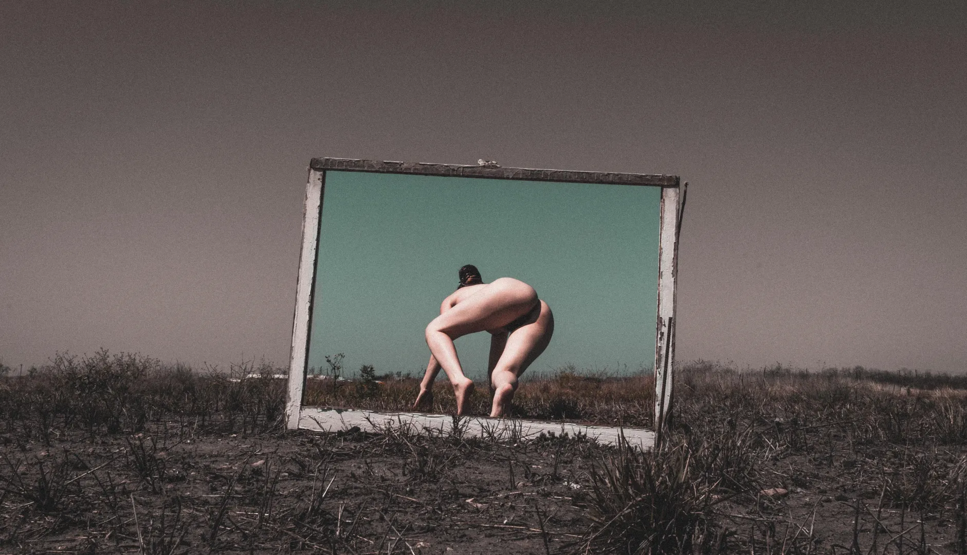 framework (self shot) posted by _creature_feature