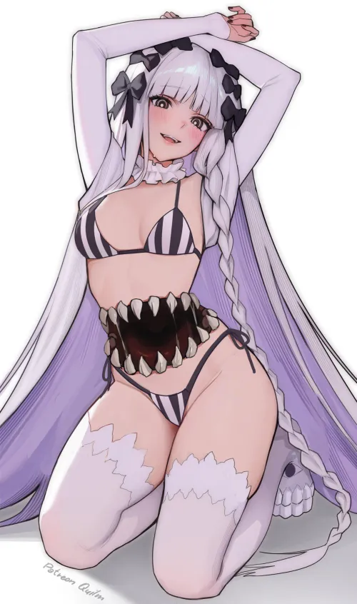 Francesca Prelati (@Quilm3) by Gold-Doctor-3969